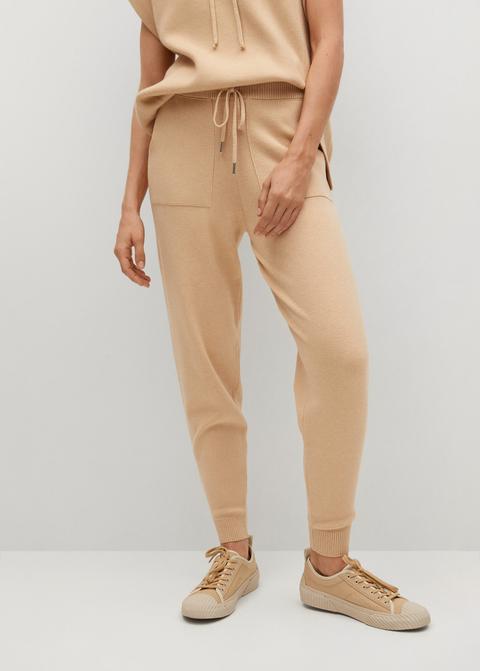 Pantalón Jogger Punto