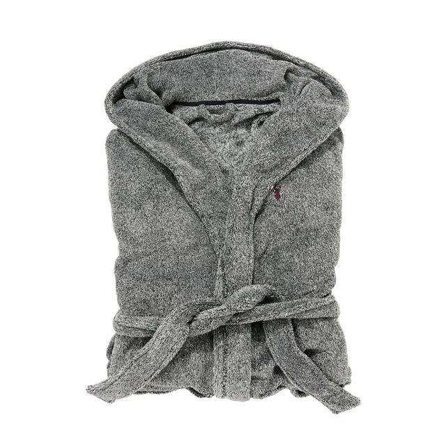 next hooded dressing gown