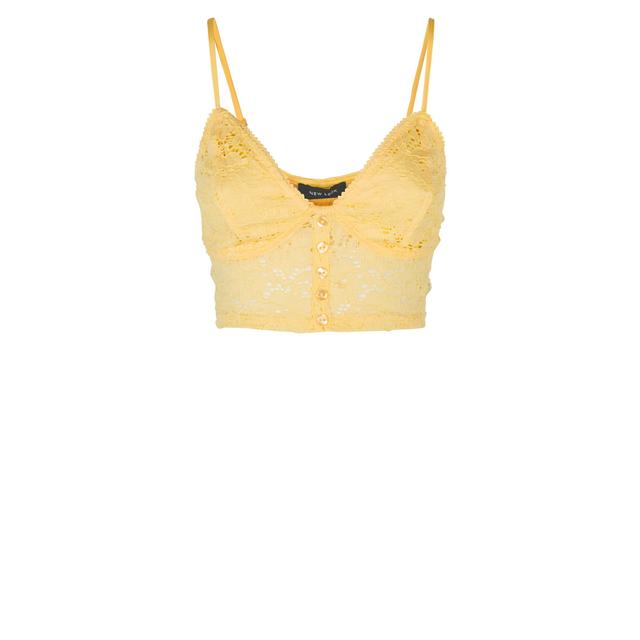 bralette top new look