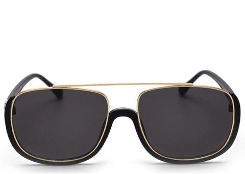 St Barths Black Sunglasses