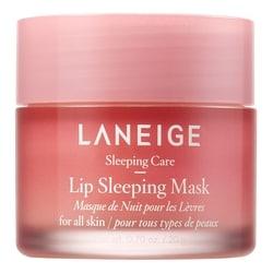 Lip Sleeping Mask - Masque De Nuit Pour Les Lã¨vres