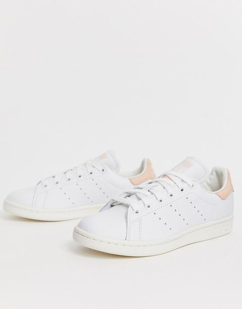 stan smith trainers pink