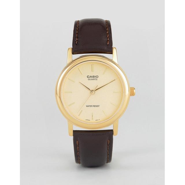 Casio pelle Clearance