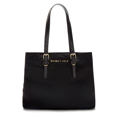 Bolso Shopper Triple Negro