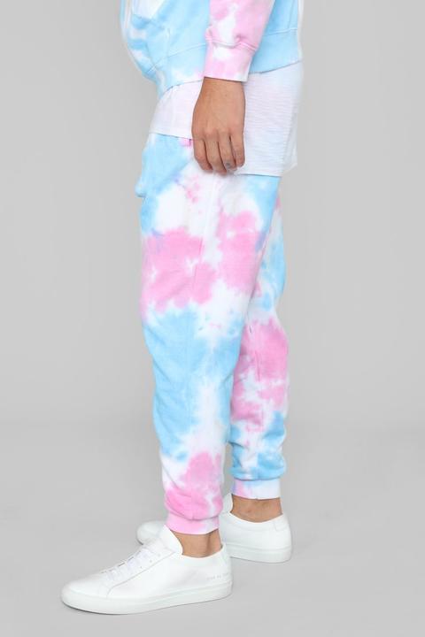 Cotton store candy joggers