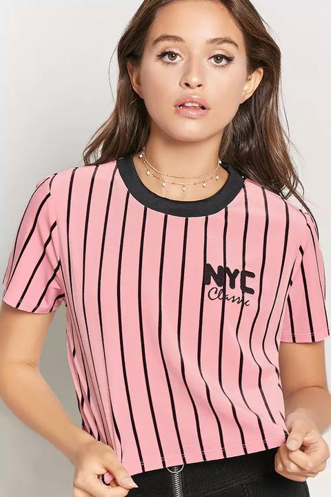 Velvet Nyc Graphic Tee