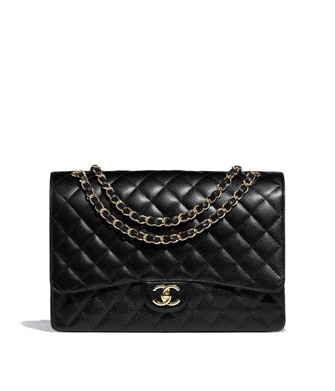 Maxi Classic Handbag