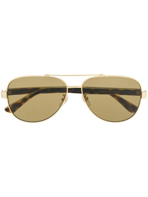 Gucci Eyewear - Aviator Frame Sunglasses