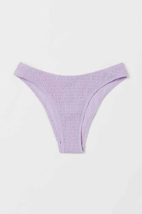 Bas De Maillot - Violet