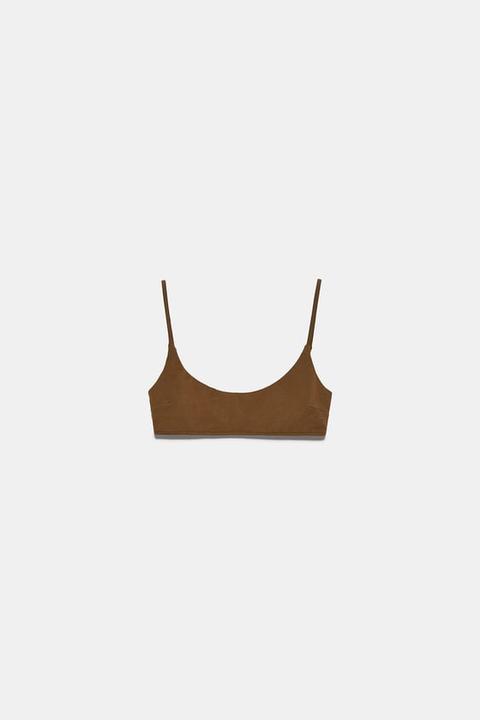 Top Bikini Estructura