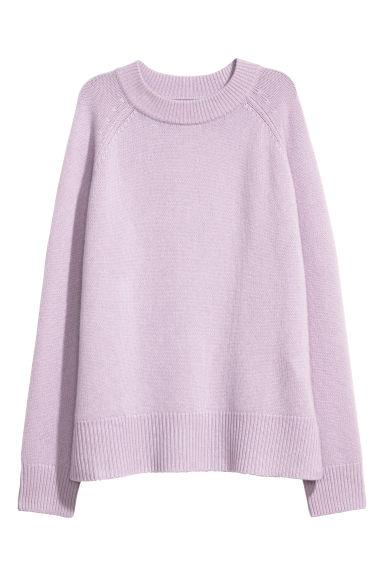 Pullover In Cashmere