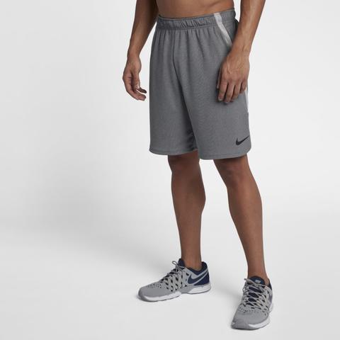 nike dri fit woven shorts