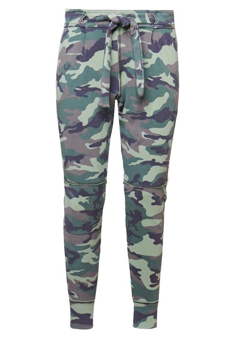 True Religion Pantaloni Sportivi Military