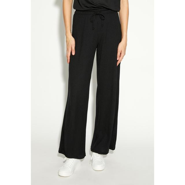 Panta Palazzo A Costine Loungewear from Tezenis on 21 Buttons