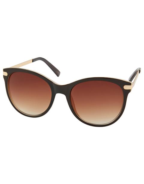 Rubee Flat Top Sunglasses