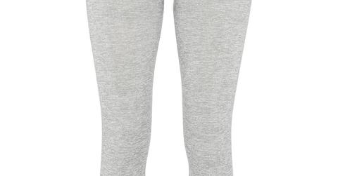 Grey Sport Legging