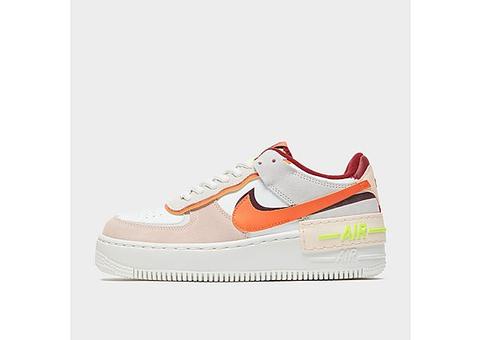 Nike Air Force 1 Shadow Women's - Orange