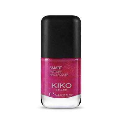 Smart Nail Lacquer 19 Pearly Hot Pink