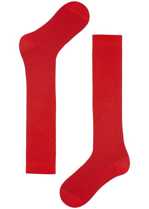 Calze Lunghe Con Cashmere