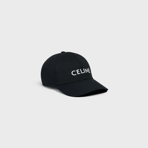 Casquette Baseball Celine Coton