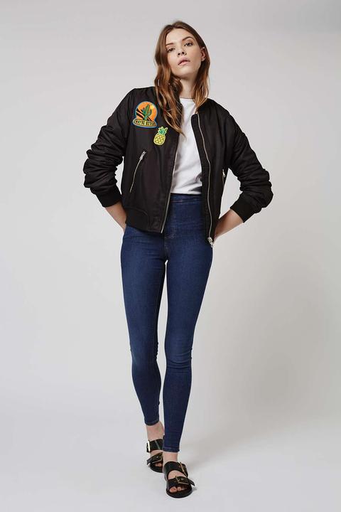 Moto True Blue Joni Jeans