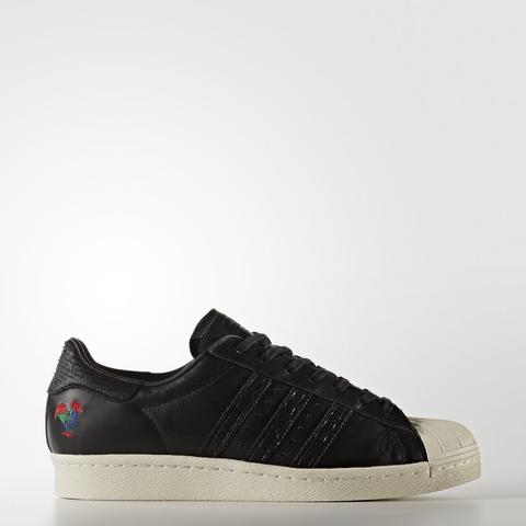 Zapatilla Superstar 80s Cny