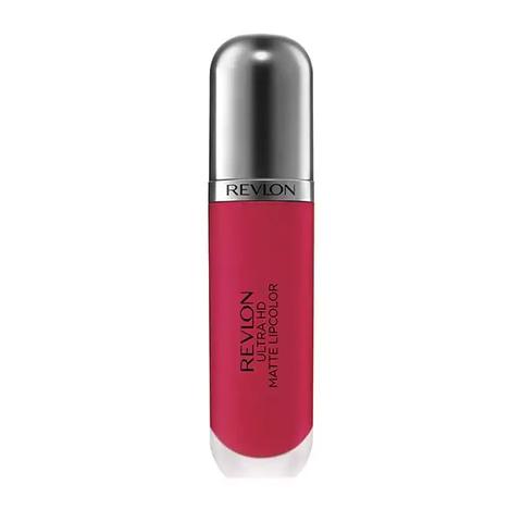 Revlon Ultra Hd Matte Lipcolor - Romance