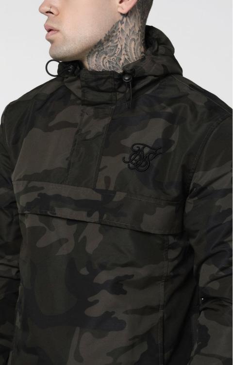 Siksilk windbreaker hot sale