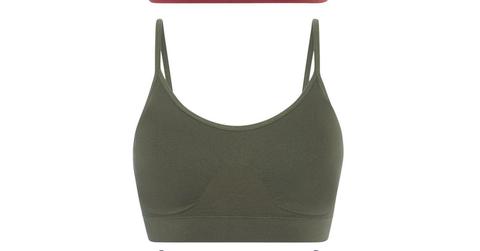 Sports Bra 3pk from Primark on 21 Buttons