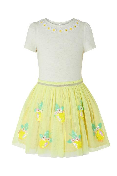 next lemon dress