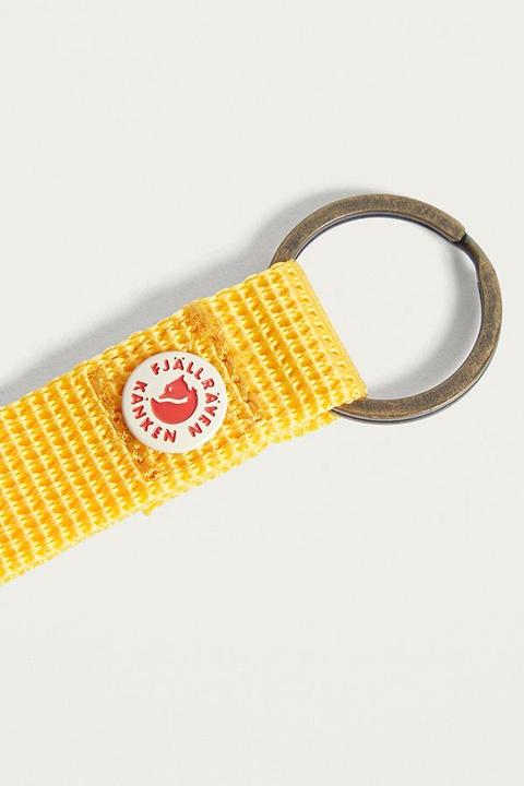 fjallraven keyring