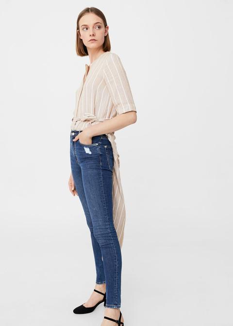 Jeans Skinny Soho