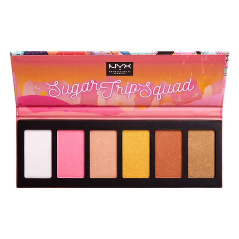 Sugar Trip Squad Highlighting Palette