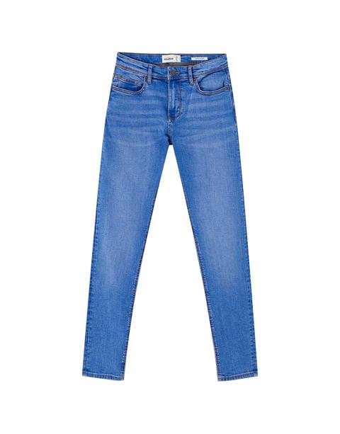 Jeans Super Skinny Básicos
