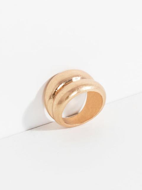 Anillo Golden Basics