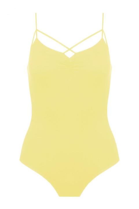 Body Giallo Basic