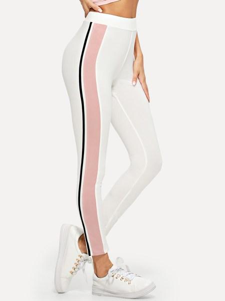 Kontrast Leggings