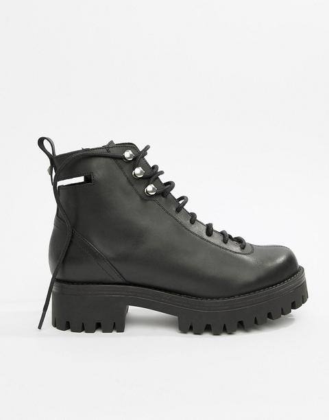 asos lace up ankle boots