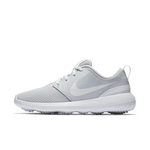 Scarpa Da Golf Nike Roshe G - Donna - Silver