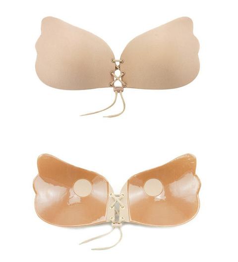 Reggiseno Invisibile Con Laccio Anteriore