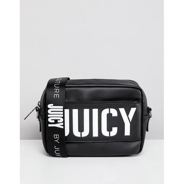 black juicy couture luggage