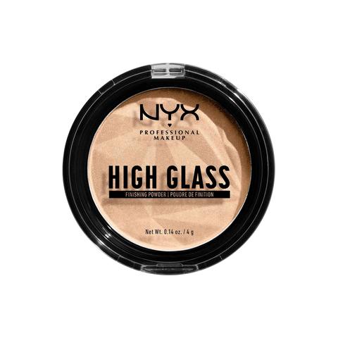 Poudre De Finition High Glass