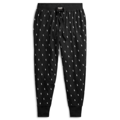 Allover Pony Cotton Jogger from Ralph 