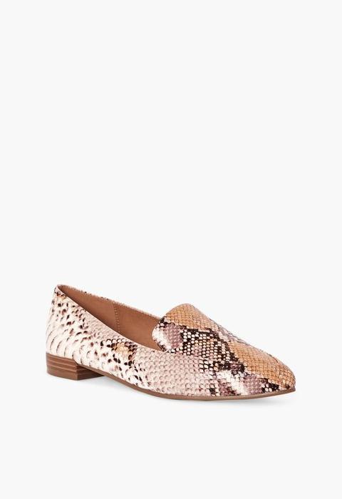 Mocassins Olive