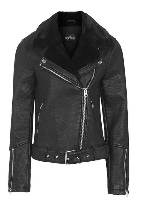 Tall Vardy Fur Lined Jacket - Sale - Sale & Offers