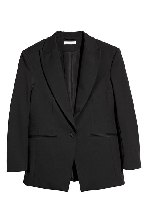 Oversize-blazer