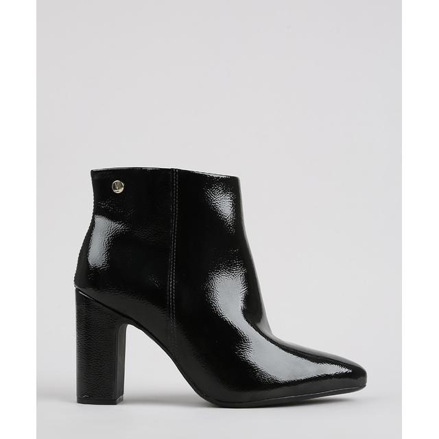 bota de verniz vizzano