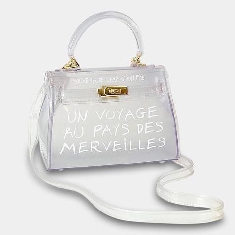 Sac En Bandouliere Thilde Clair - Petit