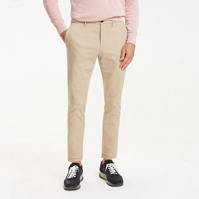 bleecker slim fit chinos