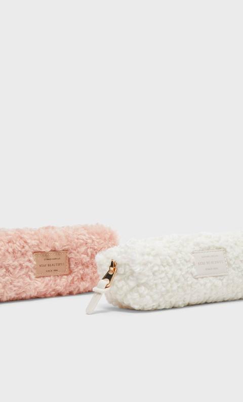 Estuche Teddy